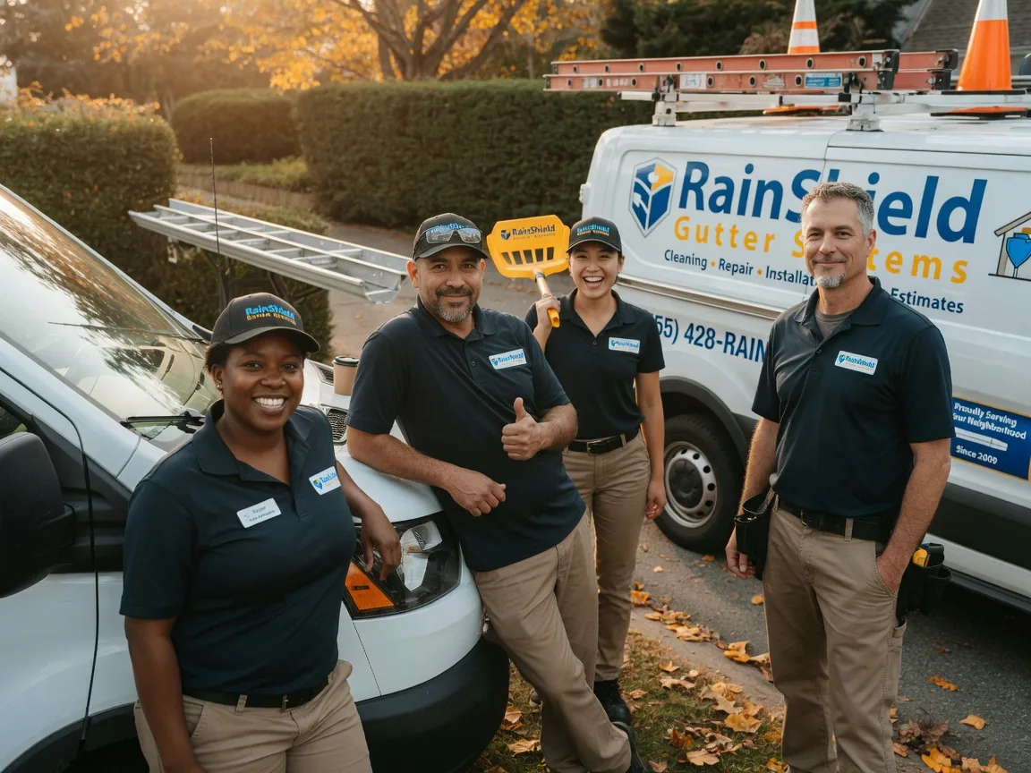 Gutter Installation company in Princess Anne, MD