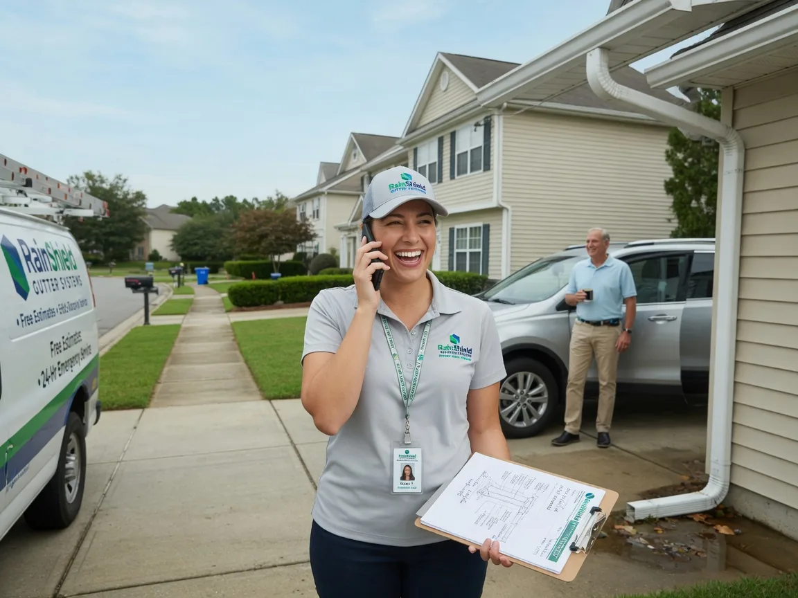 Gutter Installation Princess Anne, MD FAQs